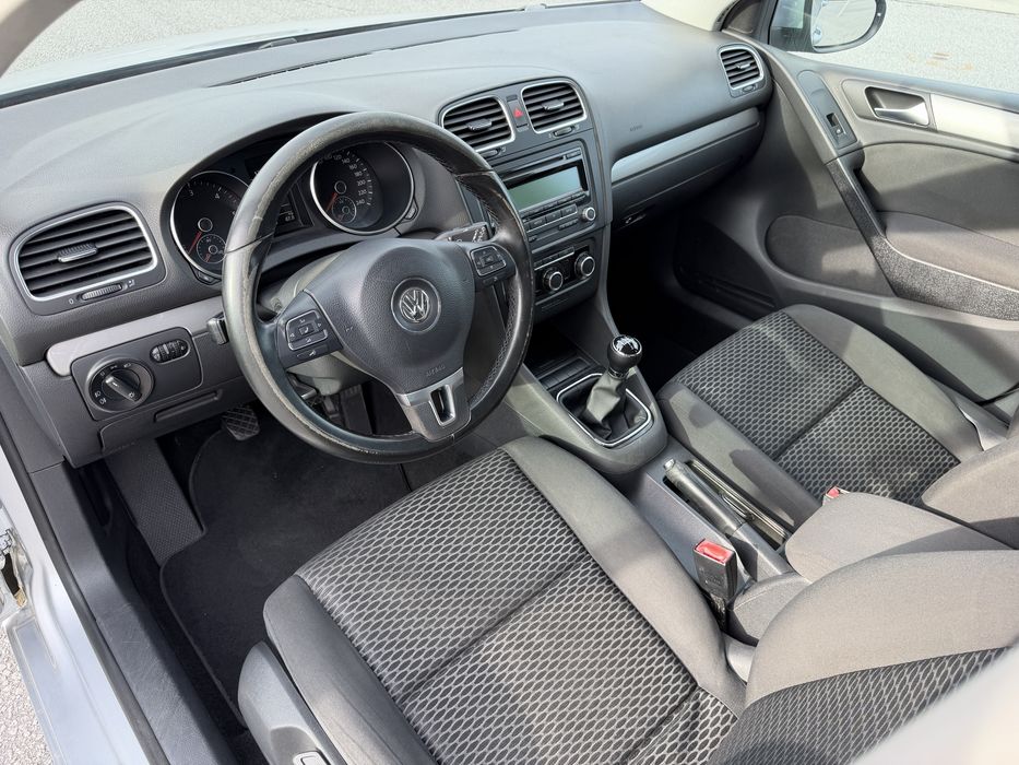 VW Golf 2.0 Tdi Nacional