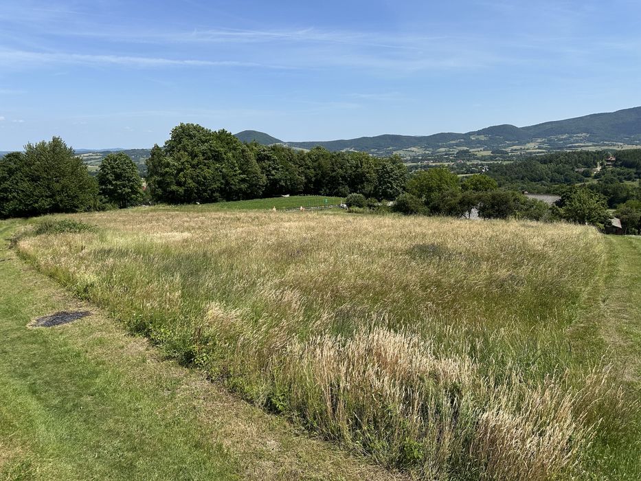 Działka widokowa budowlana 0,30ha