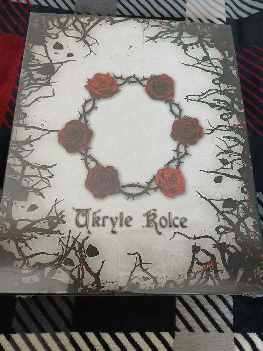 Black Rose Wars Ukryte Kolce PL