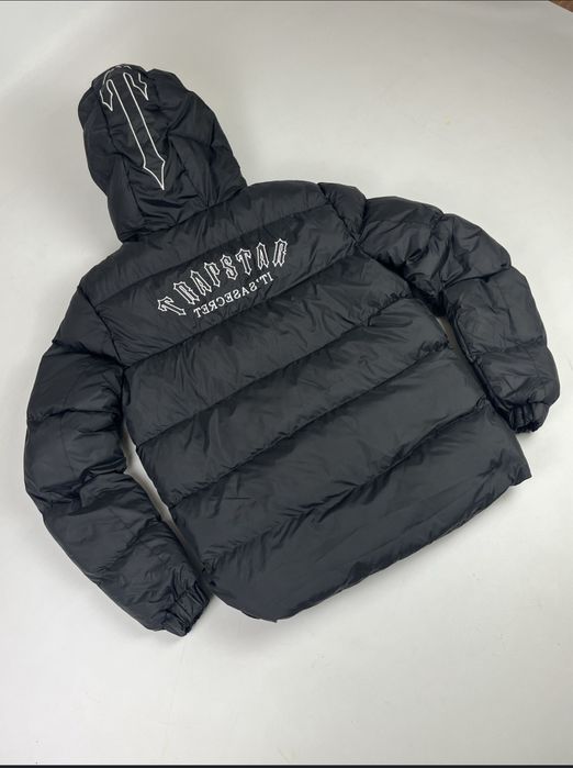 Курточка Trapstar