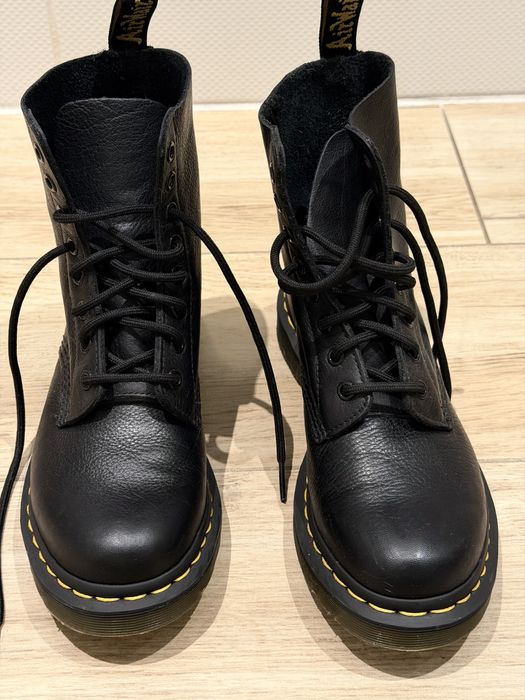 Martensy damskie rozmiar 38