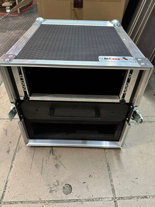Rack Aguilar/Markbass  + Na system bezprzewodowy