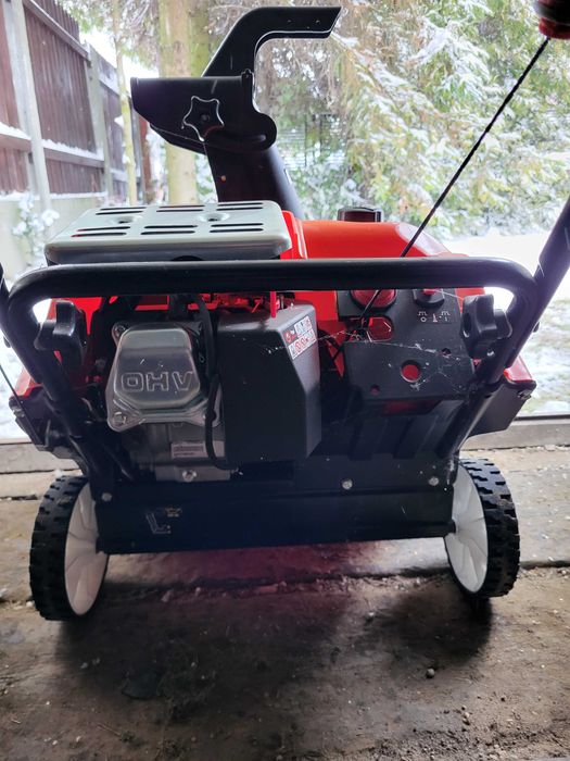 Odśnieżarka spalinowa ogrodowa CSK Garden, nowa