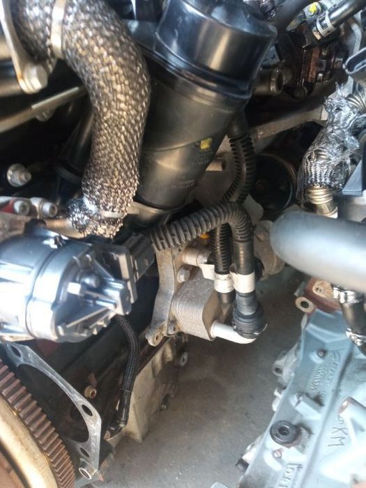 Motor Opel Insígnia 2.0 CDTI REF: A20DTH (2010)