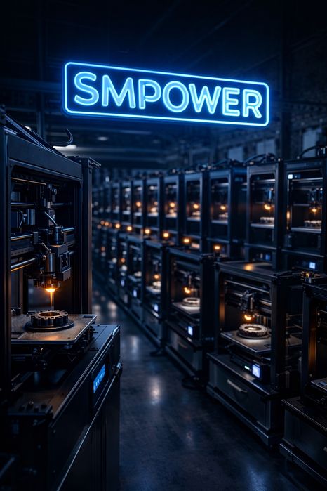 3D Печать на заказ