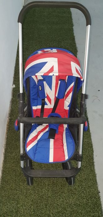 Carrinho easywalk june Mini Edition