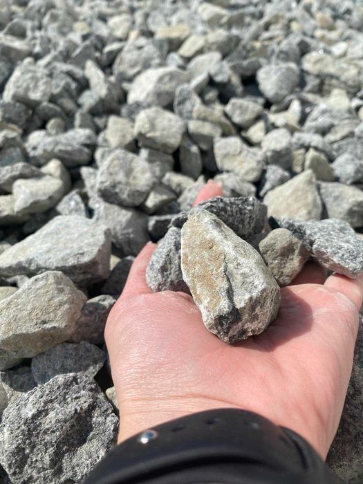 ШПС, Песок Беляевский, Щебень