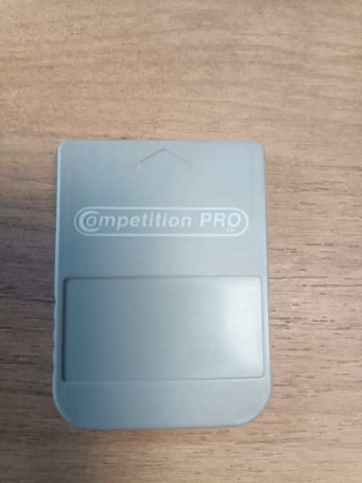 Karta pamięci konsola Sony PlayStation 1 PS1