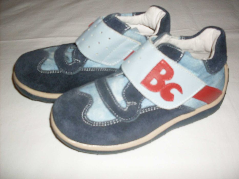 черевики для хлопчика