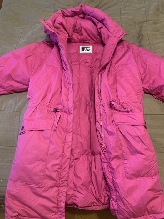 Новий, теплий пуховик