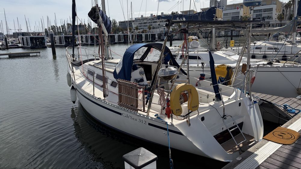 Gib sea 31.2 pronto a navegar