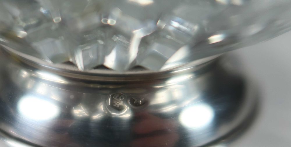 3 Peças em Cristal Pequeno / Médio Porte