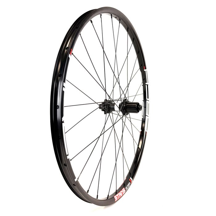 Koło tylne ZTR Arch MK3 27.5 na piascie DT Swiss 350 6 srub Straightpull 12x148 Boost i szprychach Sapim D-Light NOWE