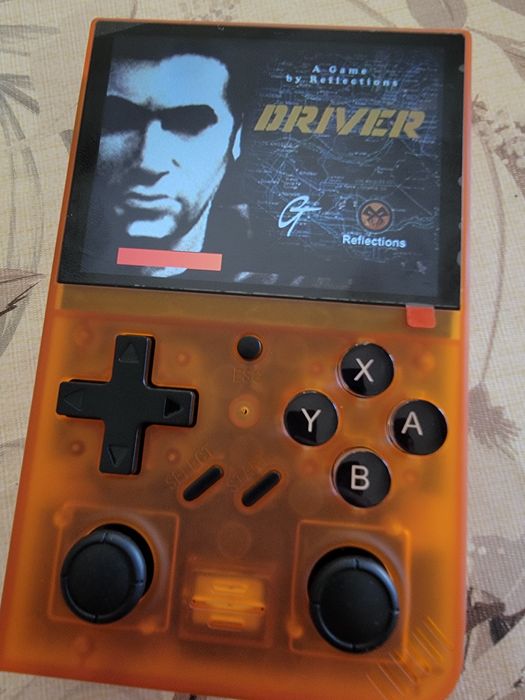 Consola com jogos - NOVA!