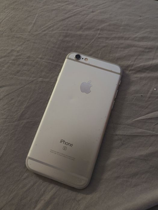 Iphone 6s 64gb silver