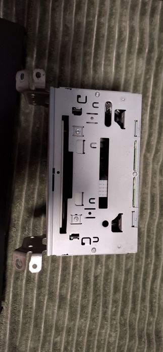 Штатная магнитола Mitsubishi lancer X