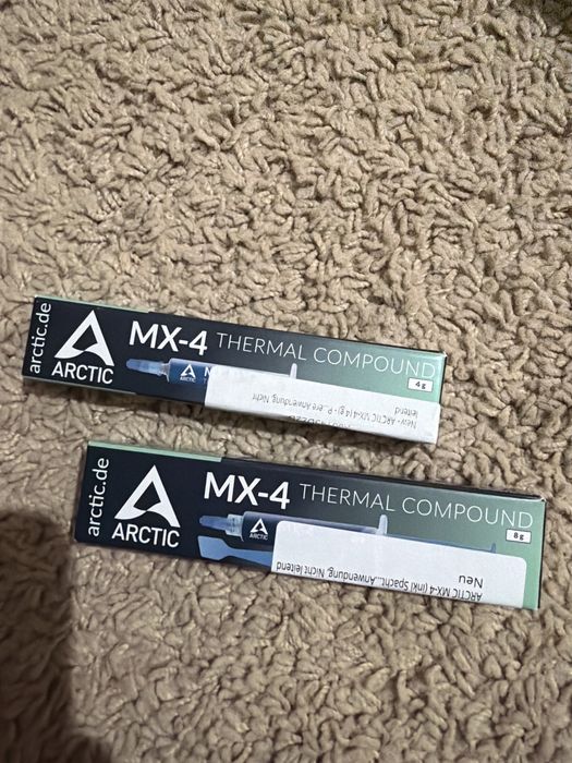 Термопаста Arctic MX-4 4 г ACTCP00059A)