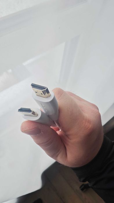 Kabel Unitek HDMI -> HDMI 0,5m (50cm)