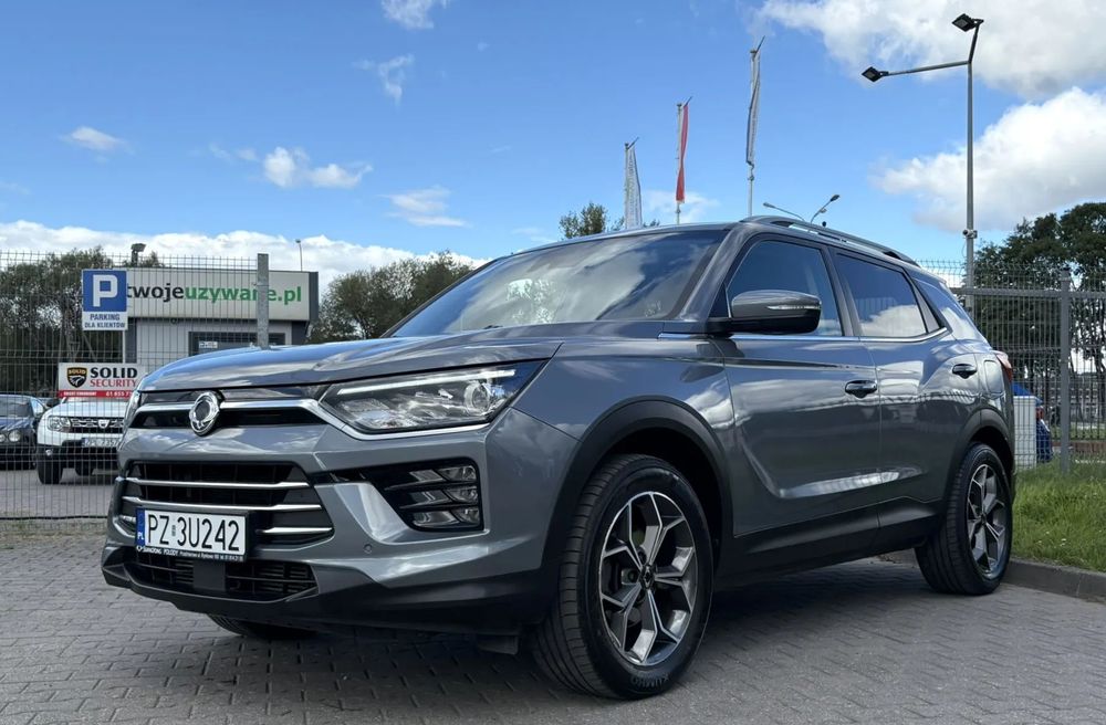 SsangYong/KGM Korando