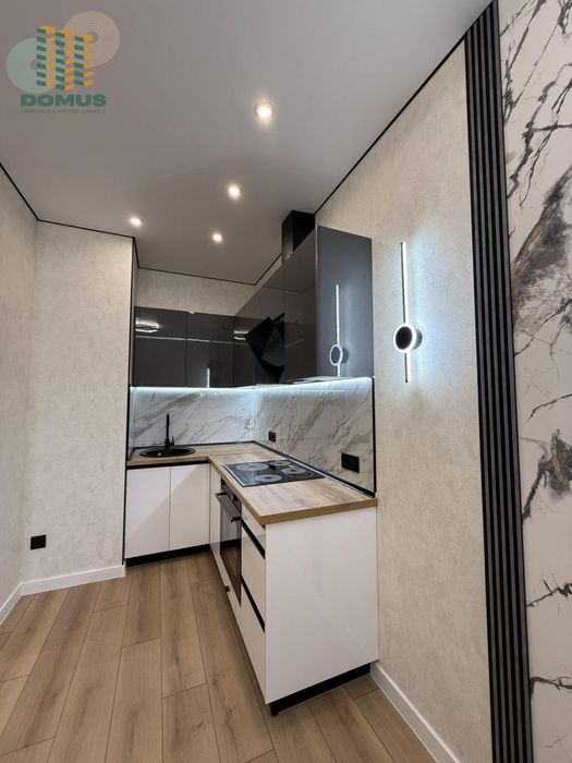 2-комнатная квартира по адресу ул. Спортивная (площадь 38,2 м²) - Atlanta.ua - фото 6