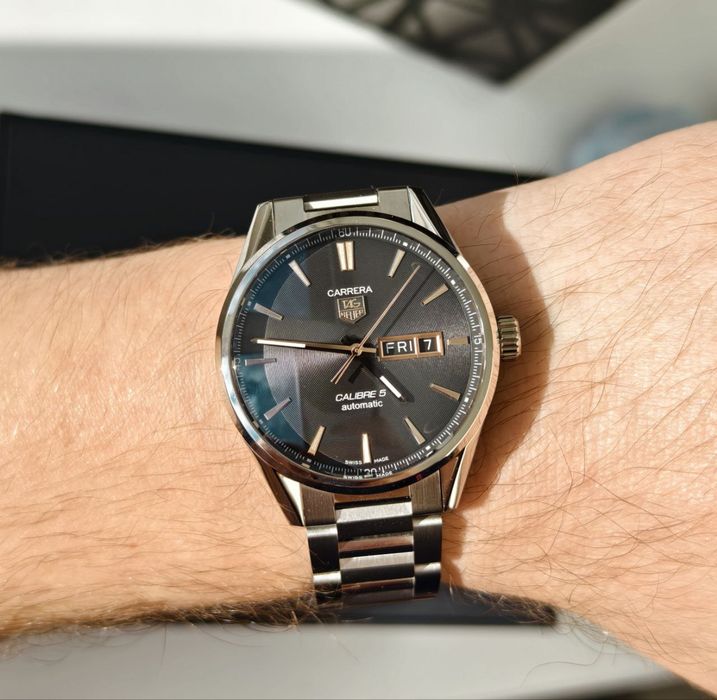 Годинник TAG Heuer Carrera WAR201C.BA0723