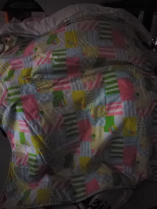 Manta/ tapete para bebé
