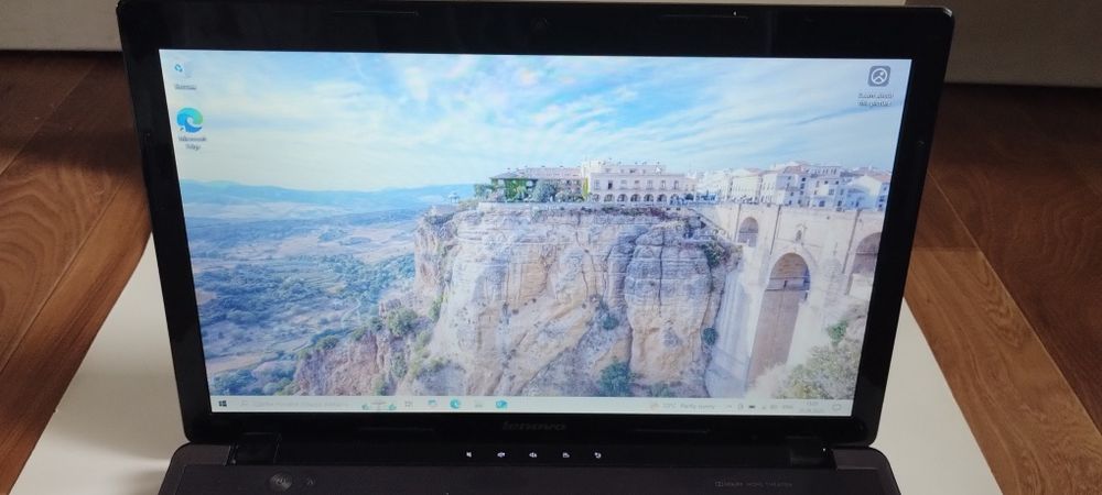 Ноутбук Lenovo IdeaPad Z580