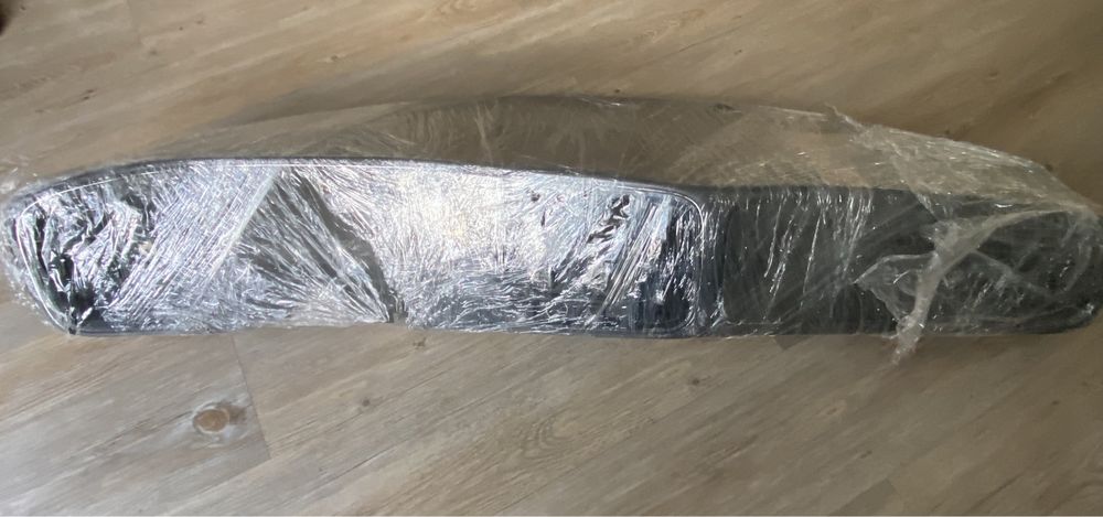 Торпедо Saab 900 першого покоління, крокодил