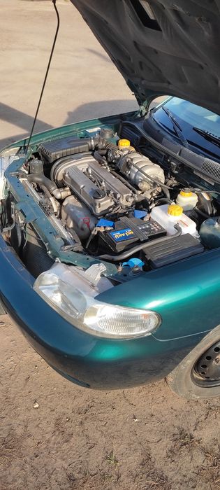 Daewoo Nubira 1.6 бензин.99 г.в