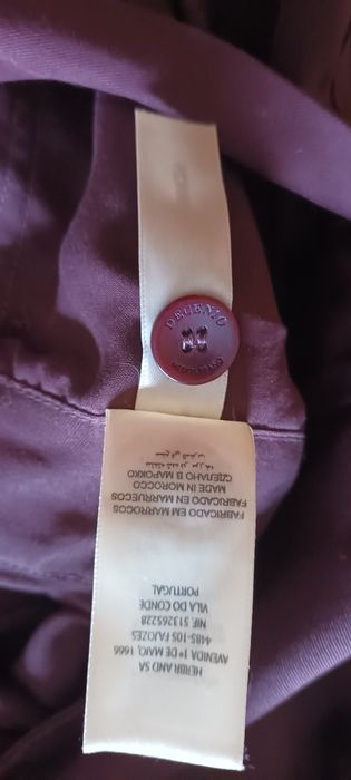 Macacão Decenio-Novo!