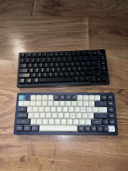 Клавіатури Dark Project і Gamepro