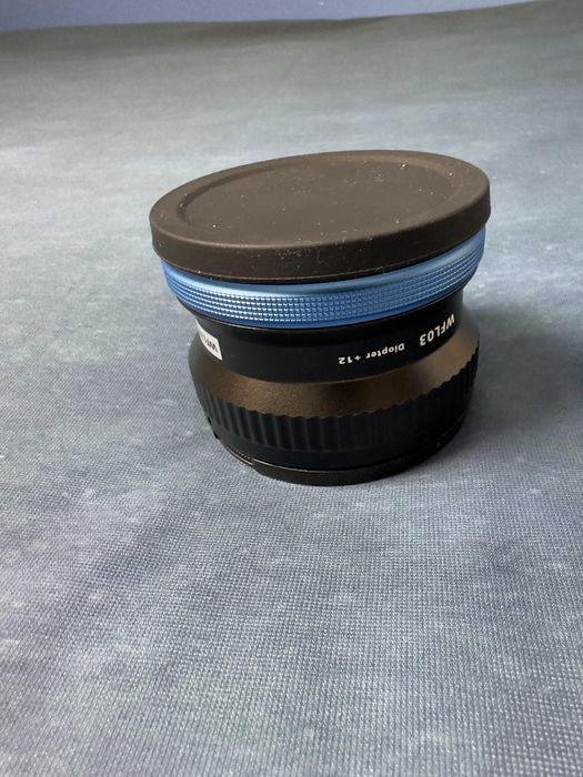 Obiektyw makro nurkowy Weefine WFL-03