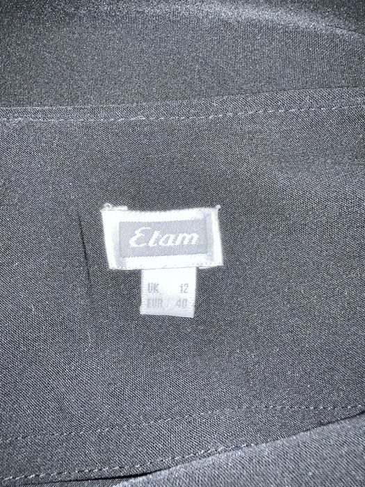 Юбка с запахом, подойдет для танцев, Etam