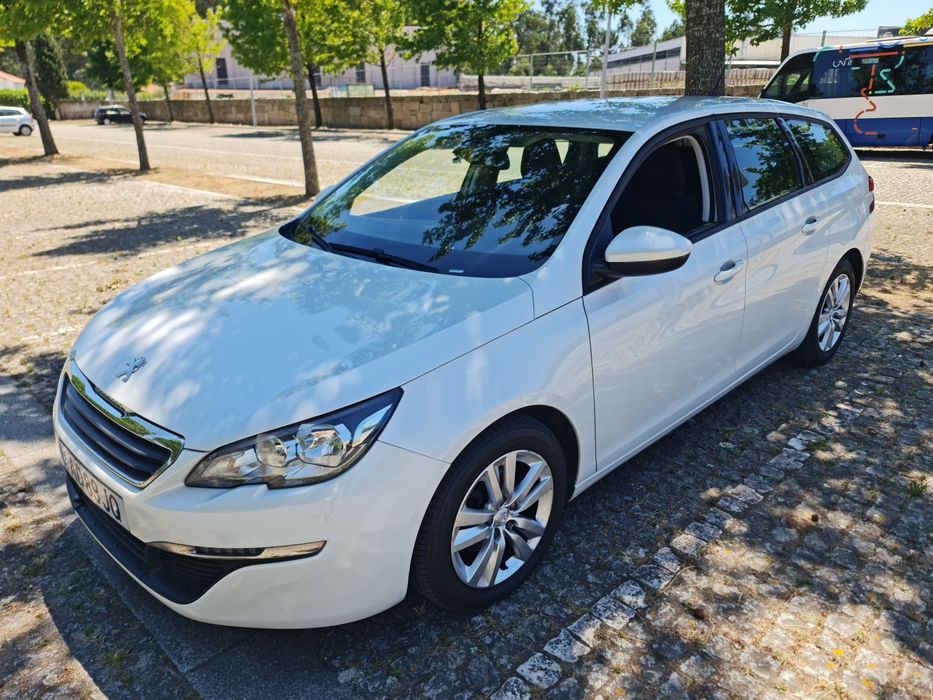 Peugeot 308 SW — fotografia 7
