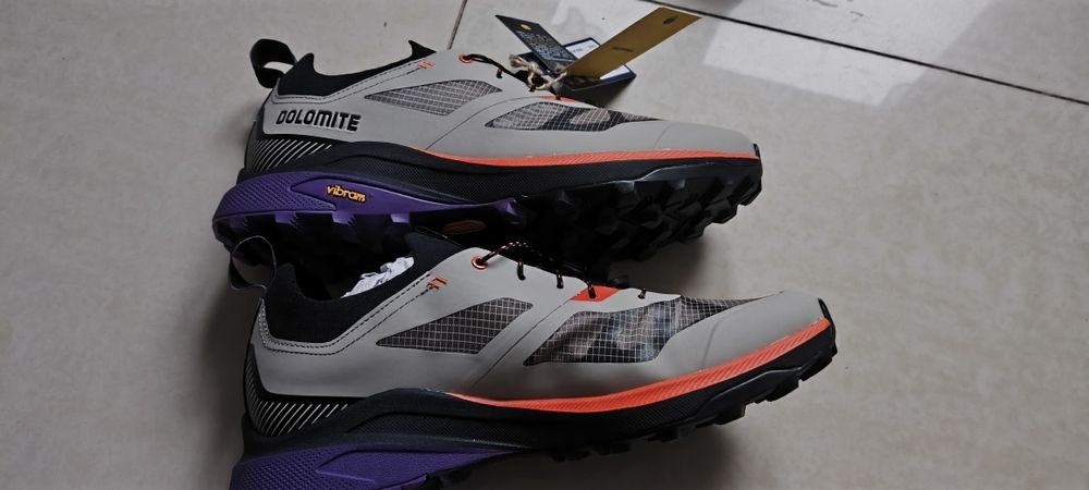 Buty turystyczne "Nibelia" r. 44