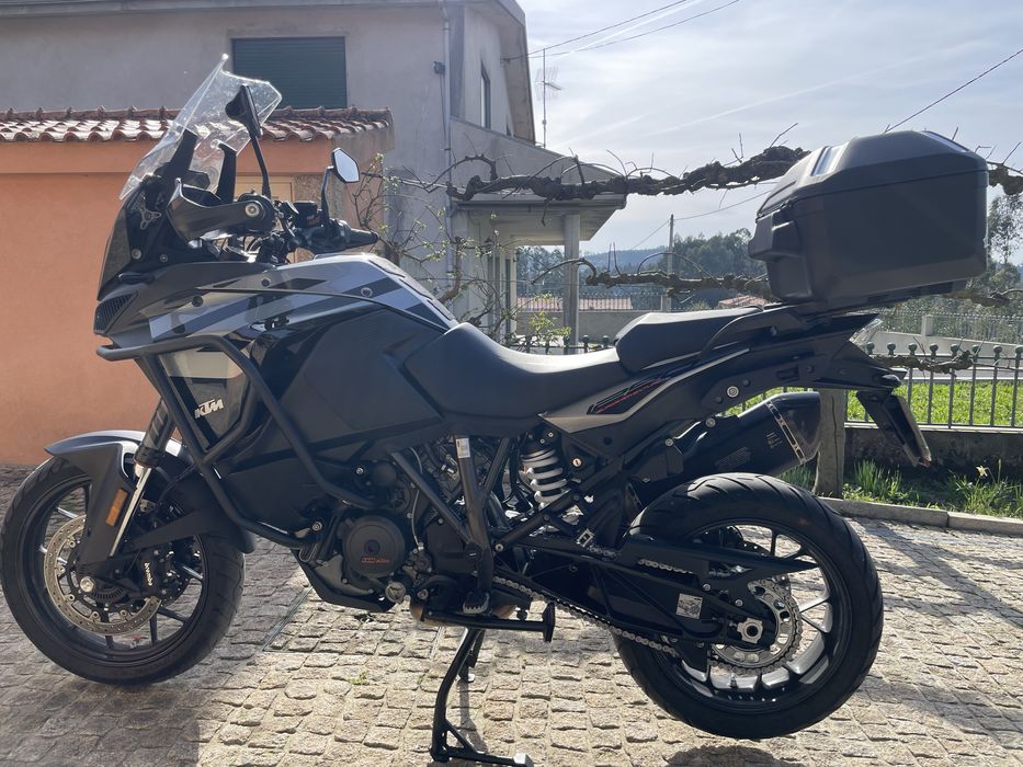 KTM 1290 Super Adventure S