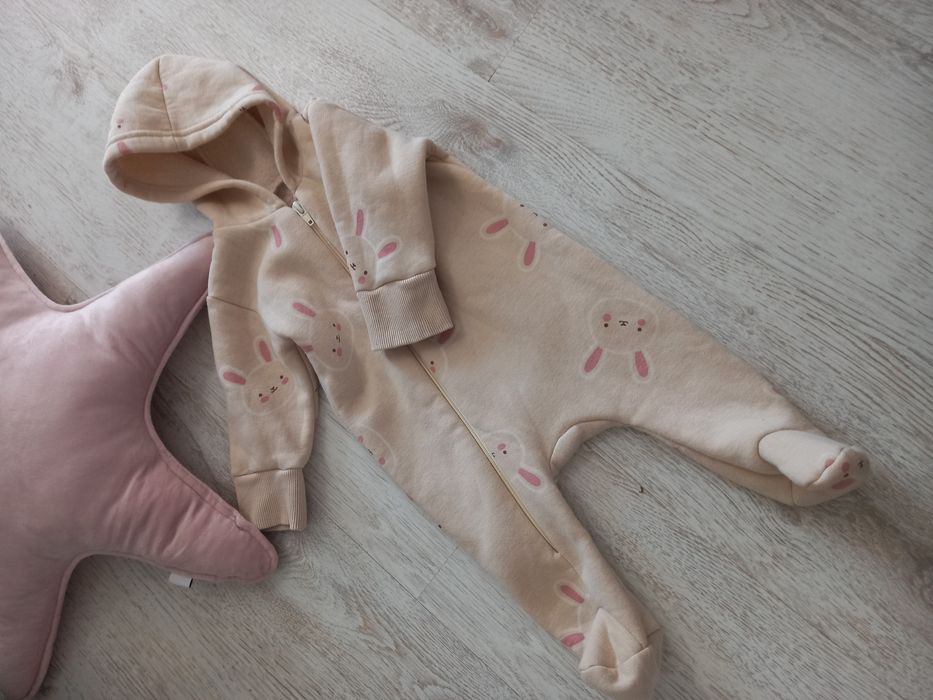 Комбенізон для дівчинки  68 р,