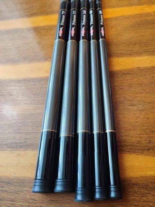 Акція!Махові вудилища "Джокер Mikado Princess" в розмірі 3,6м_7,2м