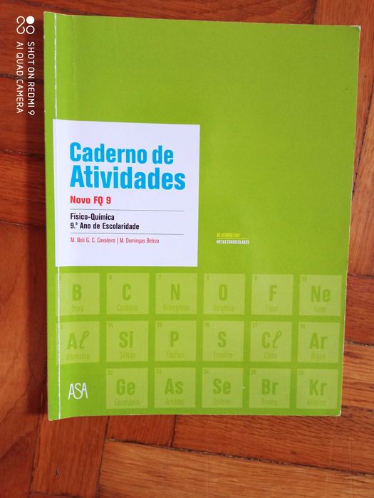 Livros Fichas 9º ano -  ver imagens tem vários