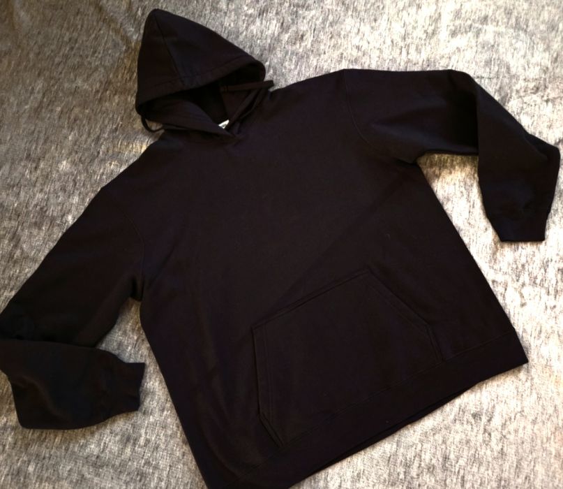 Nowa Czarna bluza XL Port & Company