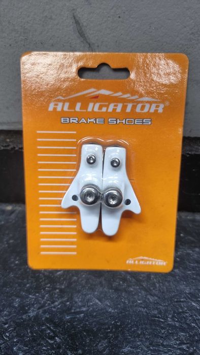 Klocki hamulcowe Alligator RD-300 WH