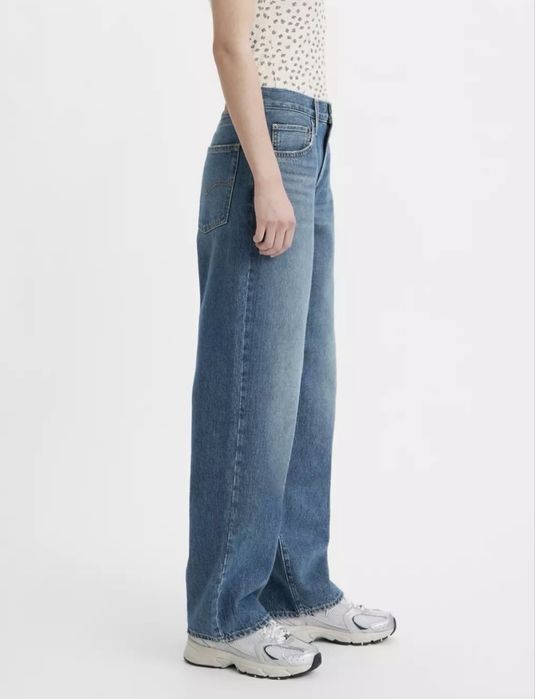 Джинси жіночі levi’s baggy