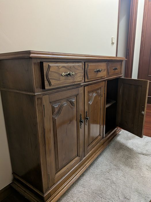 Sapateira clássica em óptimo estado