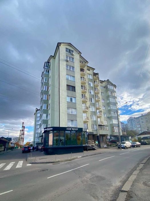 Оренда комерційного приміщення по вулиці Шухевичів