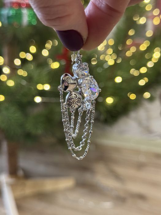 Сережки Guess оригінал