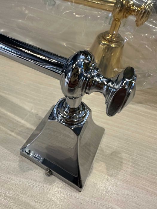 Аксессуары в ванную комнату, ножки для ванны, полотенцедержатели