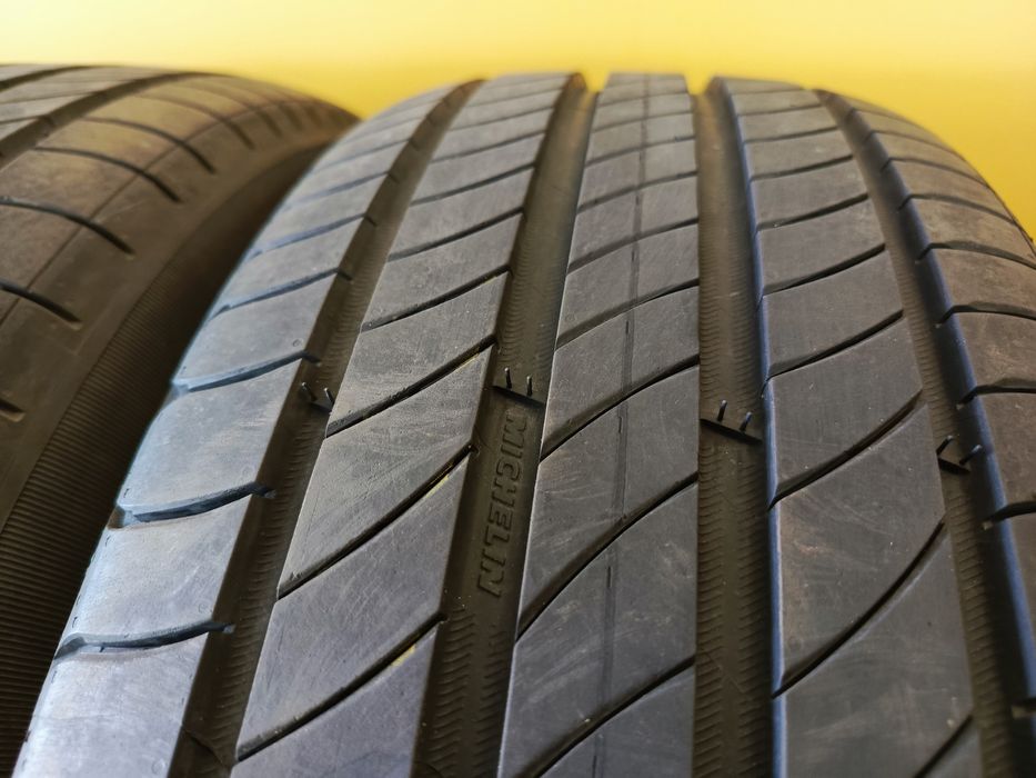 4 Opony letnie DEMO MICHELIN 205/55/17 91V