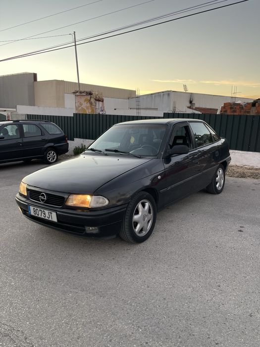 Opel Astra 1.4 16v 1998