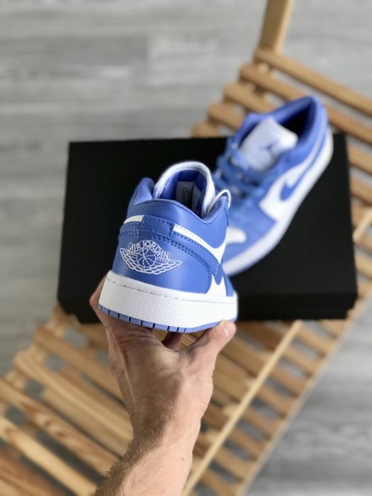 Buty Nike Air Jordan Low Golf UNC 36-45 unisex trampki