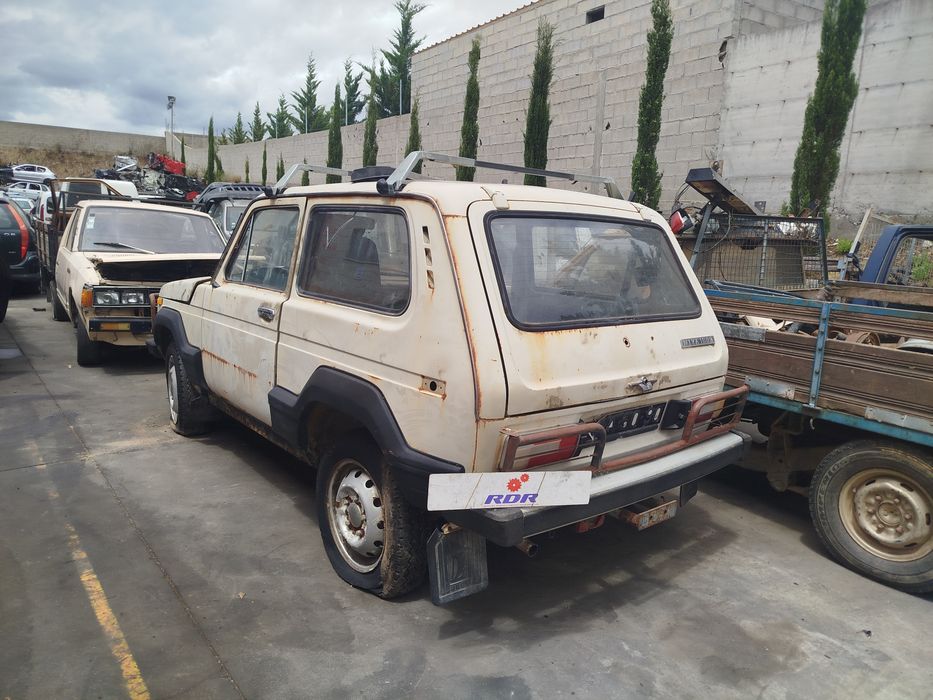Lada Niva 1600 4x4